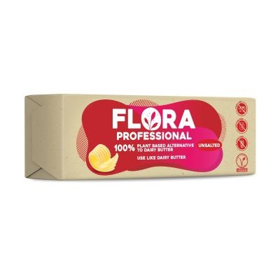 Vegetable butter product 79%, FLORA PLANT, 2.5 kg